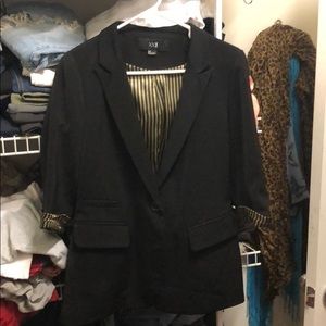 Forever 21 3/4 blazer